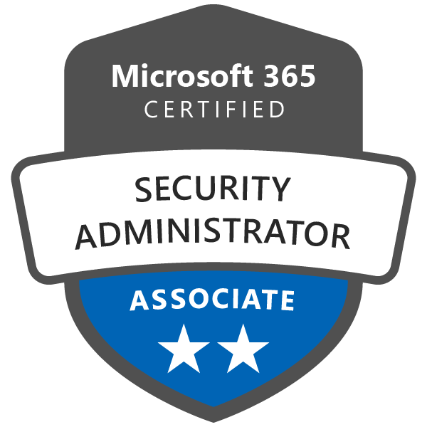 Microsoft 365 Certified: Security Administrator